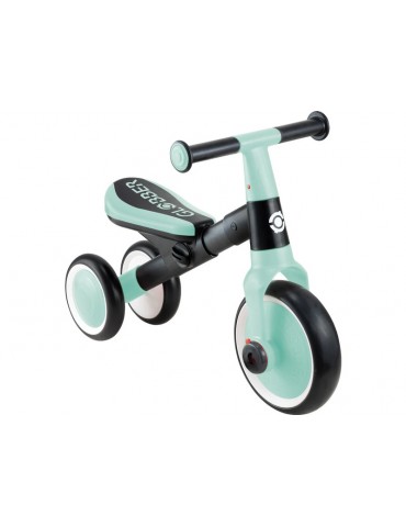 Globber - Tricycle / reflector Learning Trike Sky Blue