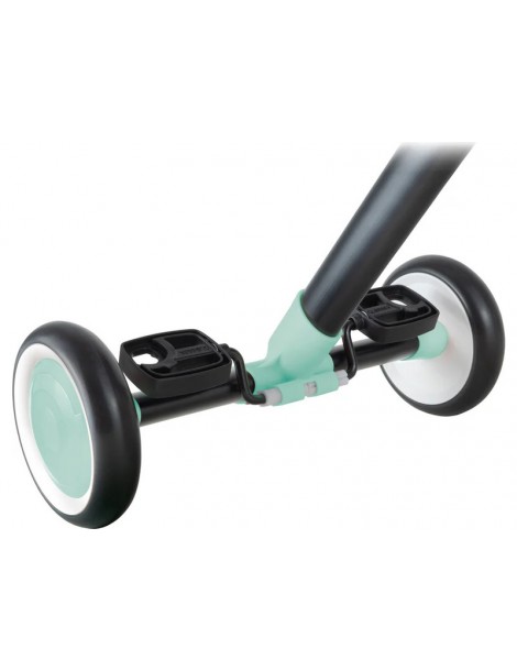 Globber - Tricycle / reflector Learning Trike Sky Blue