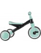 Globber - Tricycle / reflector Learning Trike Sky Blue