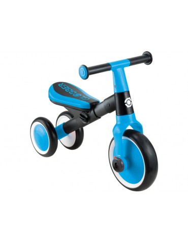 Globber - Tricycle / reflector Learning Trike Fuchsia pink