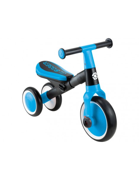 Globber - Tricycle / reflector Learning Trike Fuchsia pink