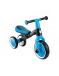 Globber - Tricycle / reflector Learning Trike Fuchsia pink