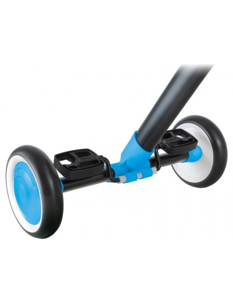 Globber - Tricycle / reflector Learning Trike Fuchsia pink