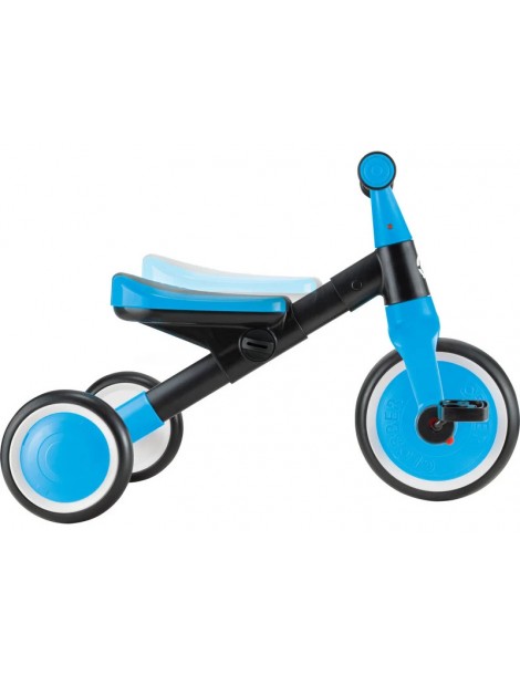 Globber - Tricycle / reflector Learning Trike Fuchsia pink