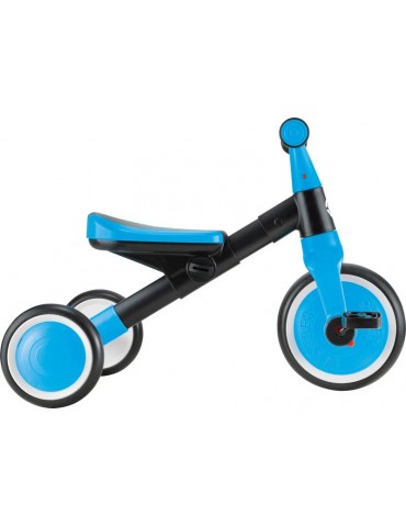 Globber - Tricycle / reflector Learning Trike Fuchsia pink