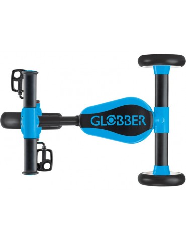 Globber - Tricycle / reflector Learning Trike Fuchsia pink