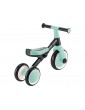 Globber - Tricycle / reflector Learning Trike Fuchsia pink