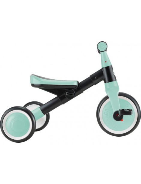 Globber - Tricycle / reflector Learning Trike Fuchsia pink