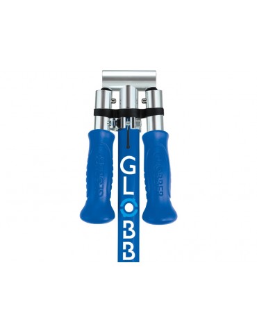 Globber - Scooter Junior Flow Lights Foldable Fuchsia