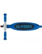 Globber - Scooter Junior Flow Lights Foldable Fuchsia
