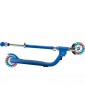 Globber - Scooter Junior Flow Lights Foldable Fuchsia