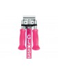 Globber - Scooter Junior Flow Lights Foldable Fuchsia