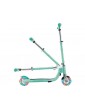 Globber - Scooter Junior Flow Lights Foldable Fuchsia