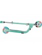 Globber - Scooter Junior Flow Lights Foldable Fuchsia