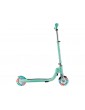 Globber - Scooter Junior Flow Lights Foldable Fuchsia