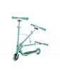 Globber - Scooter Junior Flow Lights Foldable Fuchsia