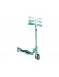 Globber - Scooter Junior Flow Lights Foldable Fuchsia