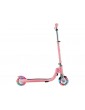 Globber - Scooter Junior Flow Lights Foldable Fuchsia