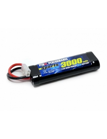 Sports NiMh 7.2V-3000Mah...