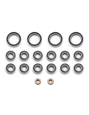 Ball bearing complety set