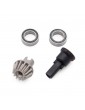Complete front pinion gear kit GT16e
