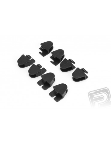 CR4/PR4/CR6 plastic leaf spring holder set