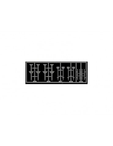 Italeri F-4 C/D/J Phantom II ACES USAF-US Navy Vietnam (1:72)