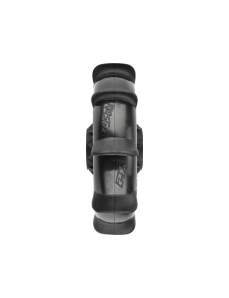 Pro-Line 1/4 Roost MX Sand/Snow Paddle Rear Tire MTD Black (1): PROMOTO-MX