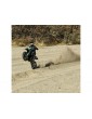 Pro-Line 1/4 Roost MX Sand/Snow Paddle Rear Tire MTD Black (1): PROMOTO-MX