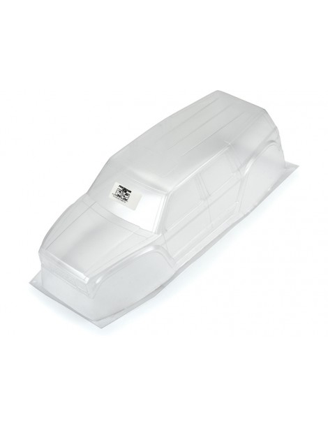 Pro-Line Body 1/10 Coyote Grande Clear Body 12.3" Wheelbase Crawlers