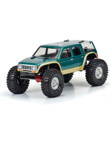 Pro-Line Body 1/10 Coyote Grande Clear Body 12.3" Wheelbase Crawlers