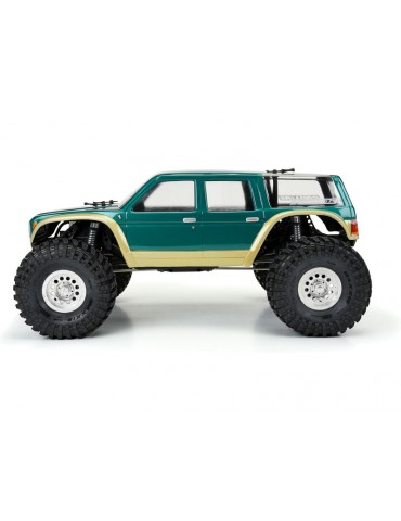 Pro-Line Body 1/10 Coyote Grande Clear Body 12.3" Wheelbase Crawlers
