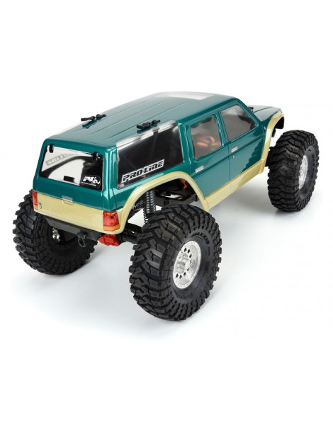 Pro-Line Body 1/10 Coyote Grande Clear Body 12.3" Wheelbase Crawlers