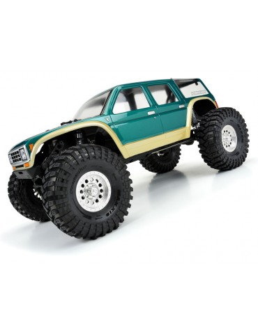 Pro-Line Body 1/10 Coyote Grande Clear Body 12.3" Wheelbase Crawlers
