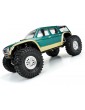 Pro-Line Body 1/10 Coyote Grande Clear Body 12.3" Wheelbase Crawlers