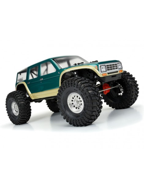 Pro-Line Body 1/10 Coyote Grande Clear Body 12.3" Wheelbase Crawlers