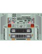 Pro-Line Body 1/10 Coyote Grande Clear Body 12.3" Wheelbase Crawlers