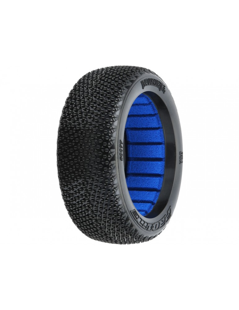 Pro-Line 1/8 Valkyrie S3 Front/Rear Off-Road Buggy Tires (2)