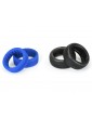 Pro-Line 1/8 Valkyrie S3 Front/Rear Off-Road Buggy Tires (2)