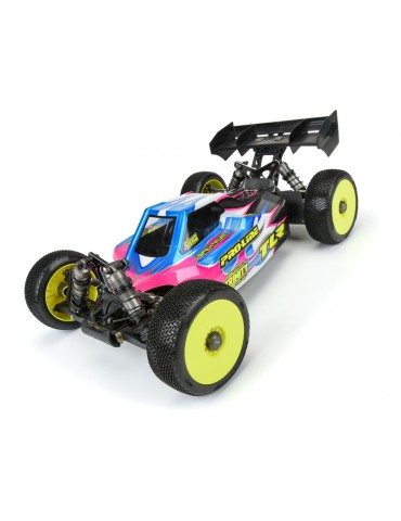 Pro-Line 1/8 Valkyrie S3 Front/Rear Off-Road Buggy Tires (2)