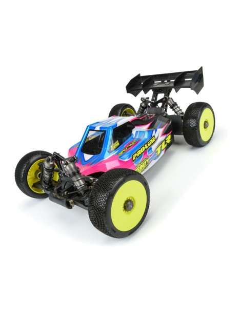 Pro-Line 1/8 Valkyrie S3 Front/Rear Off-Road Buggy Tires (2)
