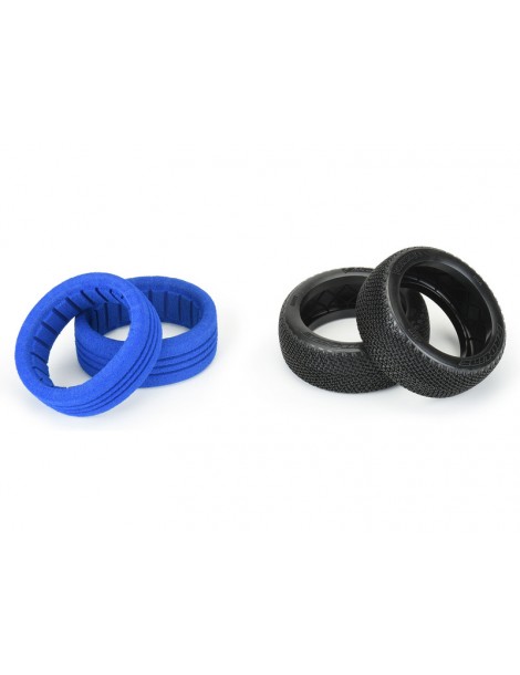 Pro-Line 1/8 Valkyrie S5 Front/Rear Off-Road Buggy Tires (2)