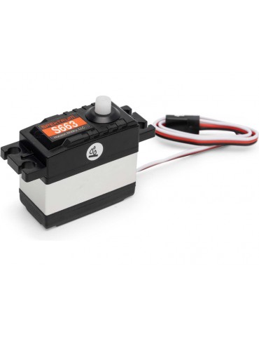 Spektrum Standard Waterproof Plastic Gear Servo, 25T