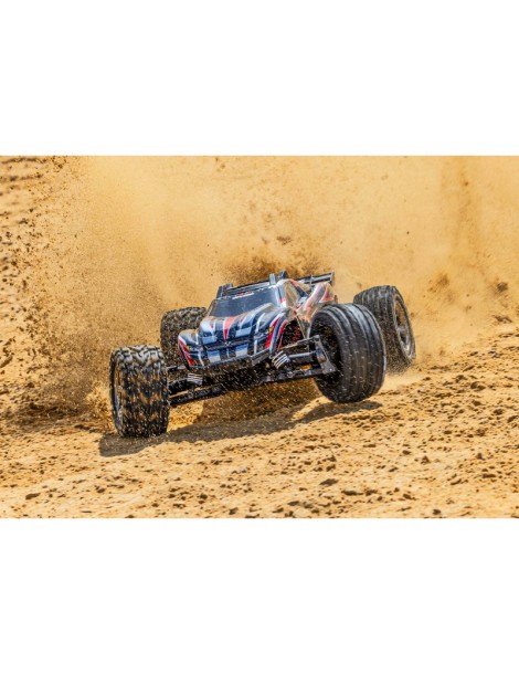 Traxxas Rustler 1:10 VXL HD 4WD RTR