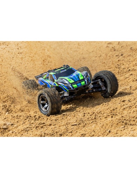 Traxxas Rustler 1:10 VXL HD 4WD RTR