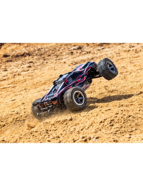 Traxxas Rustler 1:10 VXL HD 4WD RTR