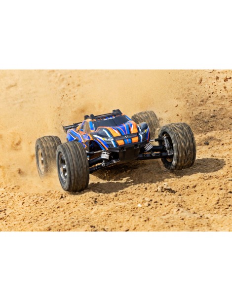 Traxxas Rustler 1:10 VXL HD 4WD RTR