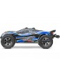 Traxxas Rustler 1:10 VXL HD 4WD RTR Mėlyna