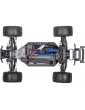 Traxxas Rustler 1:10 VXL HD 4WD RTR Mėlyna