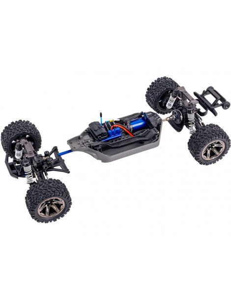 Traxxas Rustler 1:10 VXL HD 4WD RTR važiuoklė